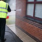 Render and brickwork cleaning Brick and render cleaning