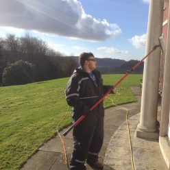 Ammanford window cleaners